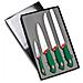 Set Coltelli Da Cucina 4 Pezzi Linea Premana Professional Di Sanelli - Foto miniatura 1