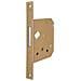 56320 Serratura Da Infilare Per Porte In Legno Chiave A Spillo Entrata 50 Mm - Foto miniatura 5