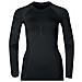Magliette Evolution Warm Shirt L / s Crew Neck Abbigliamento Donna L - Foto miniatura 1