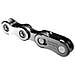Catene Shimano Xtr M9100 Componenti 11-12s 126 Links - Foto miniatura 2