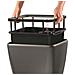 Fioriera QUADRO LS 28 ALL-IN-ONE Carbone 16143 - Foto miniatura 2