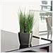 Fioriera QUADRO LS 28 ALL-IN-ONE Carbone 16143 - Foto miniatura 3