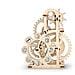 Puzzle in Legno 3D - Dinamometro - 48 Pezzi - Foto miniatura 1