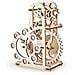 Puzzle in Legno 3D - Dinamometro - 48 Pezzi - Foto miniatura 3