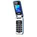 Fox Cellulare Dual Sim Display 1.77" +Slot Micro SD Fotocamera 1.3Mpx RadioFM e Bluetooth - Foto miniatura 4