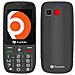 Senior Phone Display 2.8" con Tasti Grandi + Tasto SOS Bluetooth Colore Grigio - Italia - Foto miniatura 1