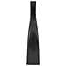 Vaso Decorativo Alto Colore Nero 39cm Thapsus - Foto miniatura 2