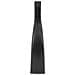 Vaso Decorativo Alto Colore Nero 39cm Thapsus - Foto miniatura 5