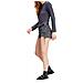 Shorts E Bermuda Donna Levis 56327 0070 - 501 Short Eat Your Words - Foto miniatura 10