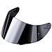Visor K5 / k3 Xs-s-ms Mplk Iridium Silver Visiera - Foto miniatura 1