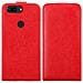 Custodia Compatibile Con Oneplus 5t In Rosso Mela - Coperchio Protettivo In Design Flip Con Chiusura Magnetica - Foto miniatura 10