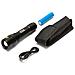 Torcia Led Ricaricabile 800 Lumen Con Funzione Zoom Panther - Foto miniatura 4