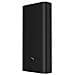 PowerBank da 20000 mAh con 3 Porte USB - Nero - Foto miniatura 2