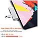 Hub Usb-c Per Ipad Pro 2018, Adattatore 4 In 1 4k Usb Da C A Hdmi, Usb 3.0, Usb 2.0 E Uscita Audio Da 3,5 Mm, Per Ipad Pro, Galaxy S10 / Note 10, Huawei P30 / Mate 30 - Foto miniatura 3