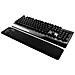 Vigor-WR01 Poggiapolso Memory Foam Nero - Foto miniatura 4