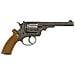 J. G. Schrödel 2608571 - Adams Antico 12-shot A Tester Di Pistola, 25 Cm - Foto miniatura 1