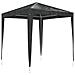 Gazebo per Feste Professionale 2x2 m Antracite - Foto miniatura 1