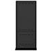 EP5542T visualizzatore di messaggi Design totem 139,7 cm (55") LED 450 cd /m² 4K Ultra HD Nero Touch screen Android 8.0 - Foto miniatura 7