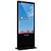 EP5542T visualizzatore di messaggi Design totem 139,7 cm (55") LED 450 cd /m² 4K Ultra HD Nero Touch screen Android 8.0 - Foto miniatura 2