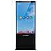 EP5542T visualizzatore di messaggi Design totem 139,7 cm (55") LED 450 cd /m² 4K Ultra HD Nero Touch screen Android 8.0 - Foto miniatura 1
