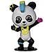 Figurine Heroes Just Dance - Panda - Foto miniatura 1