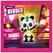 Figurine Heroes Just Dance - Panda - Foto miniatura 6
