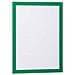 Cornici Con Pannello Magnetico Duraframe® A4 Verde 236x323mm Conf. 2 - 487205 - Foto miniatura 1