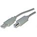 Basic-s Usb 2.0 Kabel, A-stecker - B-stecker 1,8 M (bs-77022) - Foto miniatura 1
