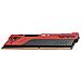 Memoria DIMM Viper Elite II PVE2416G360C0 16 GB (1 x 16 GB) DDR4 3600 MHz CL20 Colore Nero / Rosso - Foto miniatura 3