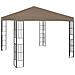 Gazebo 3x3 m Grigio Talpa - Foto miniatura 1