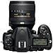 Kit Fotocamera Digitale Reflex D500 Nero Sensore CMOS 20.9MP 4K Ultra HD + Obiettivo AF-S Nikkor 16-80mm - Foto miniatura 9
