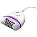 Epilatore Satinelle Essential BRP505/00 Wet & Dry Colore Viola / Bianco - Foto miniatura 2
