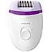 Epilatore Satinelle Essential BRP505/00 Wet & Dry Colore Viola / Bianco - Foto miniatura 3