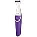 Epilatore Satinelle Essential BRP505/00 Wet & Dry Colore Viola / Bianco - Foto miniatura 5