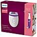 Epilatore Satinelle Essential BRP505/00 Wet & Dry Colore Viola / Bianco - Foto miniatura 9