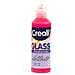 Pittura Riposizionabile Per Finestre Glass - Rosa Neon - Foto miniatura 1