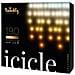 Luci Di Natale 190 Led Icicle Gold Edition Twinkly Multicolore - Foto miniatura 1