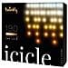 Luci Di Natale 190 Led Icicle Gold Edition Twinkly Multicolore - Foto miniatura 4