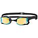 Goggle Color Raptor Hcb Mirror Nero Regular Specchiata Blu - Foto miniatura 1