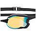 Goggle Color Raptor Hcb Mirror Nero Regular Specchiata Blu - Foto miniatura 2