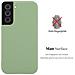 Cadorabo Custodia Compatibile Con Samsung Galaxy S22 In Candy Pastello Verde - Coperchio Protettivo In Silicone Tpu Flessibile - Foto miniatura 3