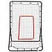 Rete Da Rimbalzo Per Softball 88x79x137 Cm In Acciaio - Foto miniatura 2