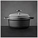 Casseruola Con Coperchio 20cm - Gem - Foto miniatura 4