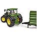 Mezzo Agricolo 03150 John Deere Trattore 1:16 - Foto miniatura 5