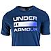 Team Issue Wordmark 1329582-408, Uomini, Blu, Xl - Foto miniatura 9