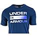 Team Issue Wordmark 1329582-408, Uomini, Blu, Xl - Foto miniatura 5