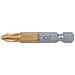 1/4"" Tin Bit, 50mm, Ph2, 5er Pack (911.2645) - Foto miniatura 1