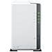 NAS DiskStation DS223J 2 Slot 3.5"/2.5" Interfacce 1x Gigabit Ethernet / 2x USB 3.2 Ram 1 GB - Foto miniatura 2
