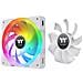 SWAFAN EX14 Case per computer Ventilatore 14 cm Bianco 3 pz - Foto miniatura 5