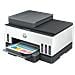 Stampante a Colori All-in-One Smart Tank 7306e Getto d'Inchiostro Termico Schermo LCD Blutooth /LAN / Wi-Fi - Foto miniatura 2